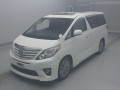 2013 Toyota Alphard