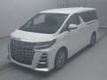 2021 Toyota Alphard Hybrid