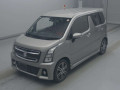 2017 Suzuki WAGON R STINGRAY