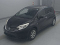 2013 Nissan Note