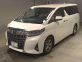 2019 Toyota Alphard