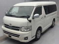 2011 Toyota Hiace Wagon