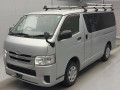 2014 Toyota Regiusace Van