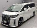 2021 Toyota Alphard