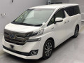 2015 Toyota Vellfire Hybrid