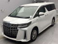 2018 Toyota Alphard Hybrid