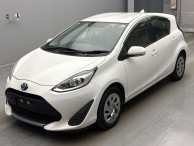 2021 Toyota Aqua