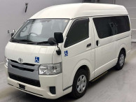 2020 Toyota Hiace Van