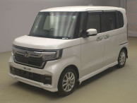 2021 Honda N-BOX CUSTOM