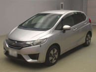 2015 Honda Fit Hybrid