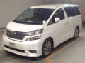 2009 Toyota Vellfire