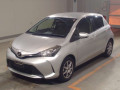 2015 Toyota Vitz