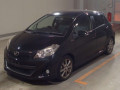 2011 Toyota Vitz