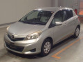 2011 Toyota Vitz