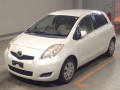 2010 Toyota Vitz