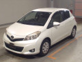 2014 Toyota Vitz
