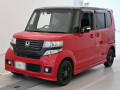 2014 Honda N-BOX CUSTOM