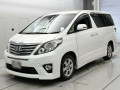 2012 Toyota Alphard