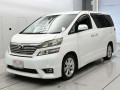 2009 Toyota Vellfire