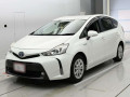 2017 Toyota Prius alpha