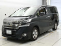 2016 Toyota Vellfire