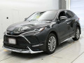 2021 Toyota Harrier Hybrid