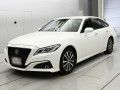 2020 Toyota Crown Hybrid