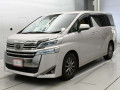 2020 Toyota Vellfire