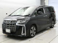 2018 Toyota Alphard