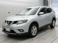 2016 Nissan X-Trail