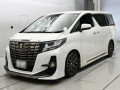 2017 Toyota Alphard