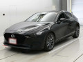 2021 Mazda Mazda3 Fastback