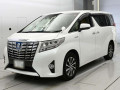 2016 Toyota Alphard Hybrid