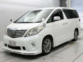 2010 Toyota Alphard
