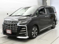 2021 Toyota Alphard