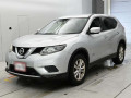 2015 Nissan X-Trail