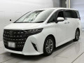 2024 Toyota Alphard