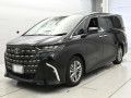 2025 Toyota Alphard Hybrid