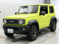 2019 Suzuki Jimny Sierra