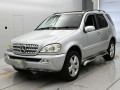 2004 Mercedes Benz M-Class