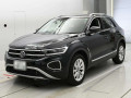 2024 Volkswagen T-Roc