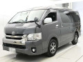 2017 Toyota Regiusace Van