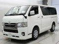 2020 Toyota Hiace Van