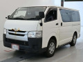 2017 Toyota Regiusace Van