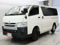 2019 Toyota Regiusace Van