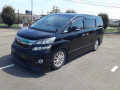 2010 Toyota Vellfire