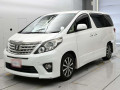 2013 Toyota Alphard