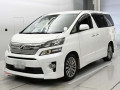 2012 Toyota Vellfire
