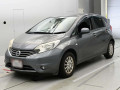 2012 Nissan Note