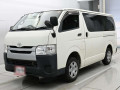 2017 Toyota Hiace Van